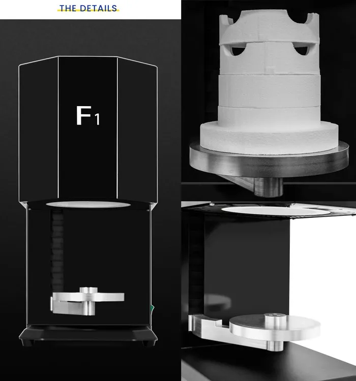 Fast Ceramic Zirconia Dental Sintering Furnace details Fast Ceramic Zirconia Dental Sintering Furnace details