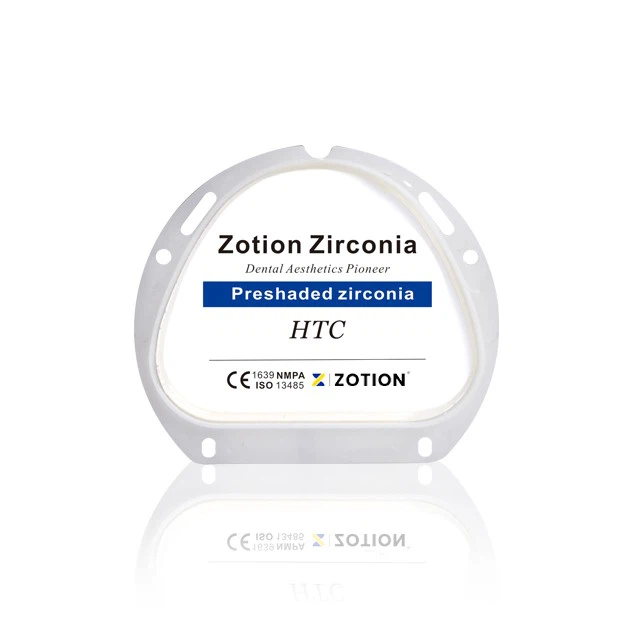 Zirconia Blocks The Ultimate Choice For Precision And Durability