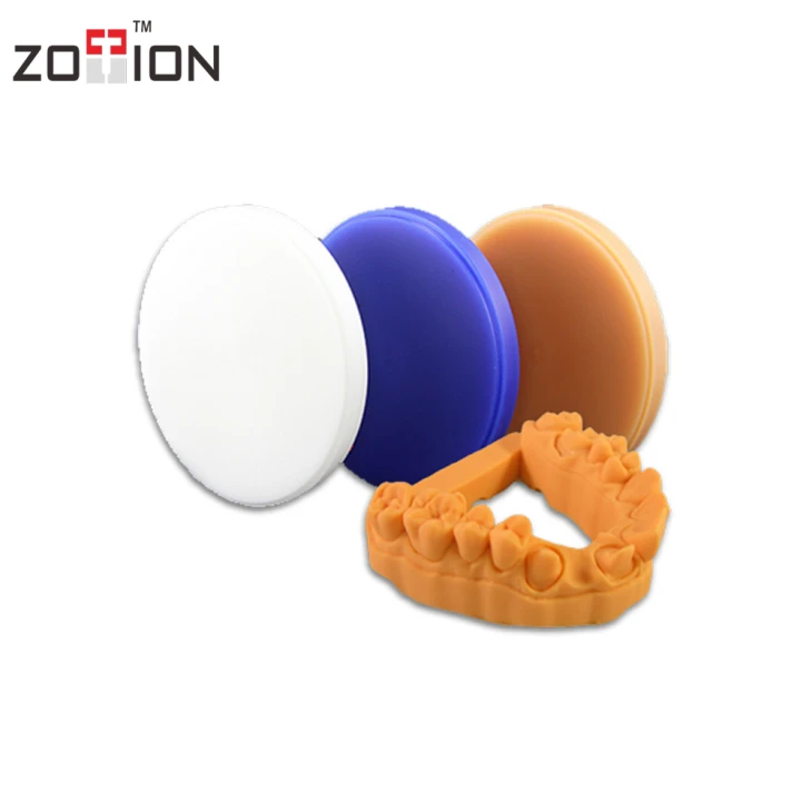 Wax Compatible With Open Zirkonzahn Amann Girrbach Cad Cam System