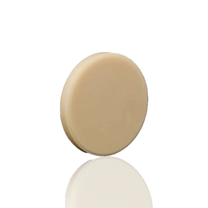 Cad Cam Dental Flexible Resin PMMA Block