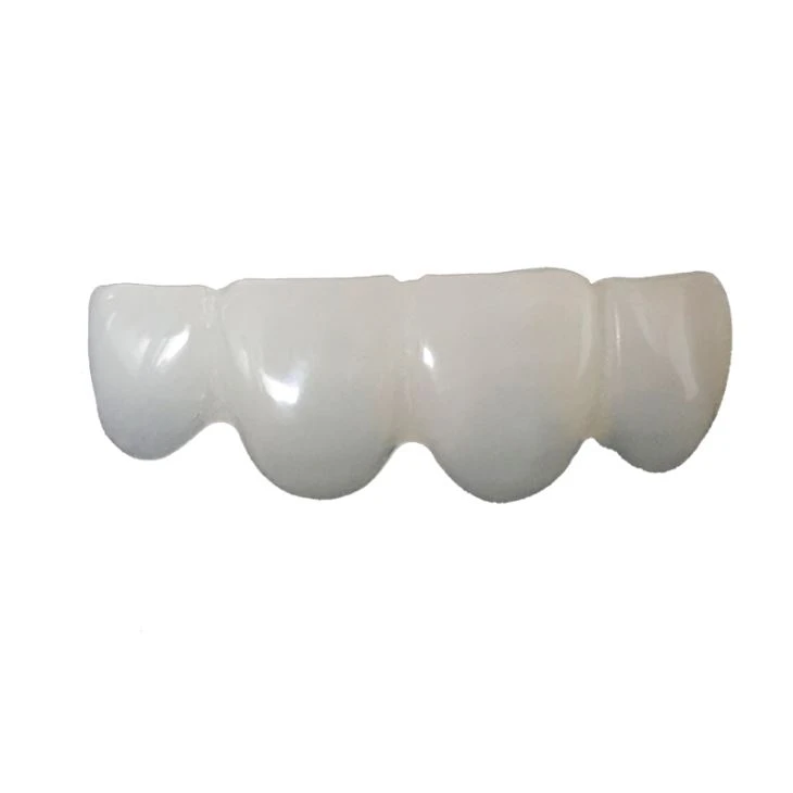 Cad Cam Dental Flexible Resin PMMA Block