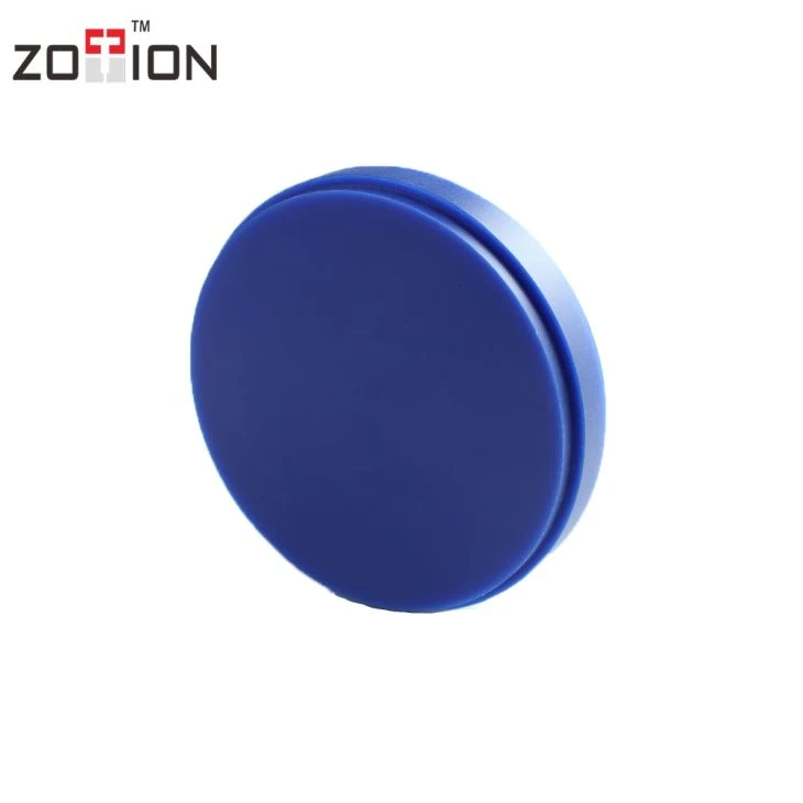 Dental Material Ecru & Green Colors Wax Block