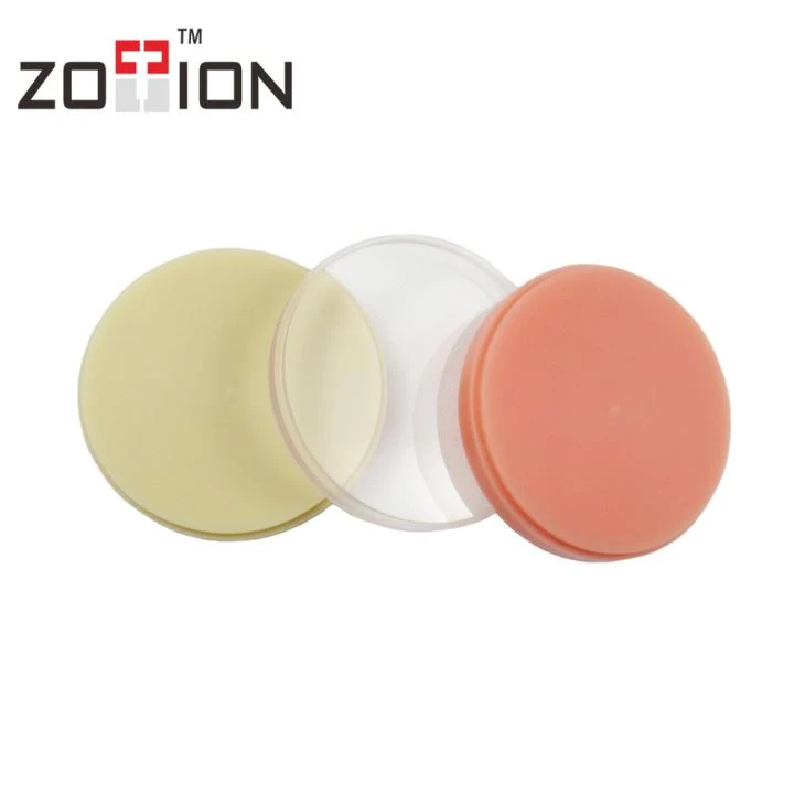 Professional Dental Material Pmma For Lab