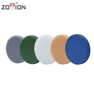 Стоматологический восковой лабораторный материал Открыть CAD/CAM Wax Disc Blank