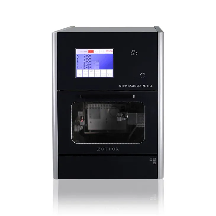 5 Axis Milling Machine For Dental Lab