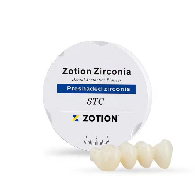 Dental Zirconia Block for Artificial Teeth