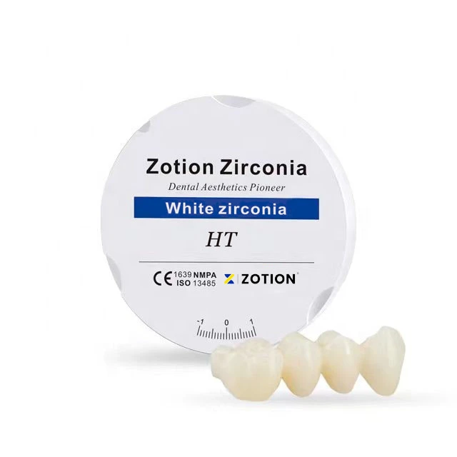 CAD CAM Dental Zirconia Block