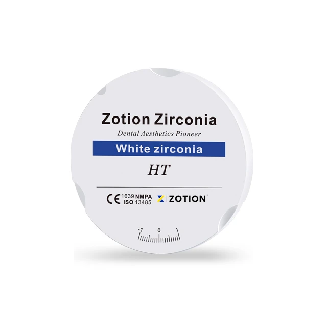 Dental Zirconia Disc