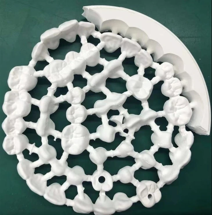 Stable 5 Axis Milling Machine For Dental Lab