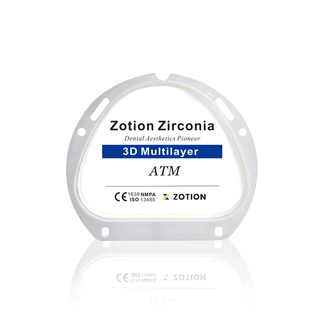 Zirconium Blocks