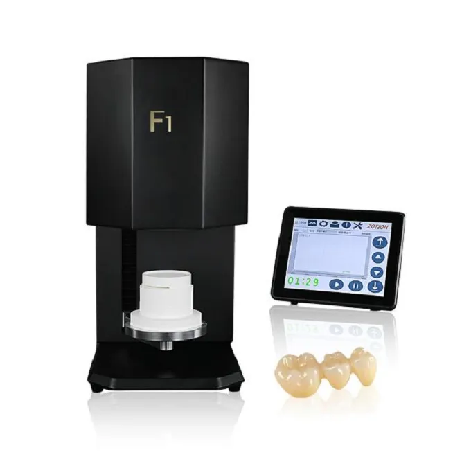 Cad Cam Dental Lab And Dental Clinic Sintering Oven