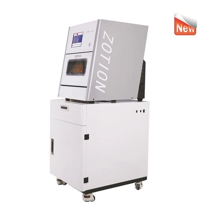 ZOTION CAD CNC Dental Milling Equipment Dental Materials Wet Milling Machine With 4 Axis Or 5 Axis