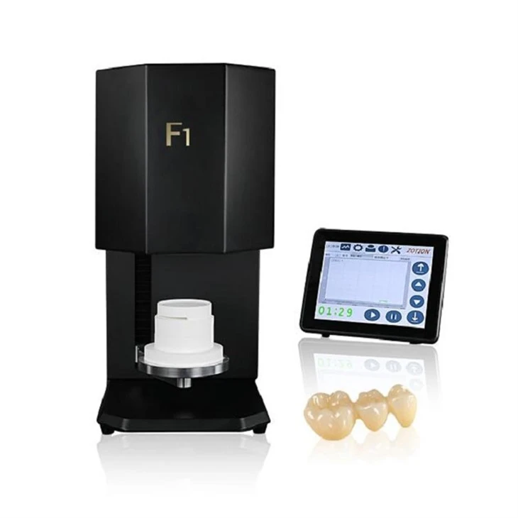 Zotion F1 Fast Sintering Oven For Dental Use